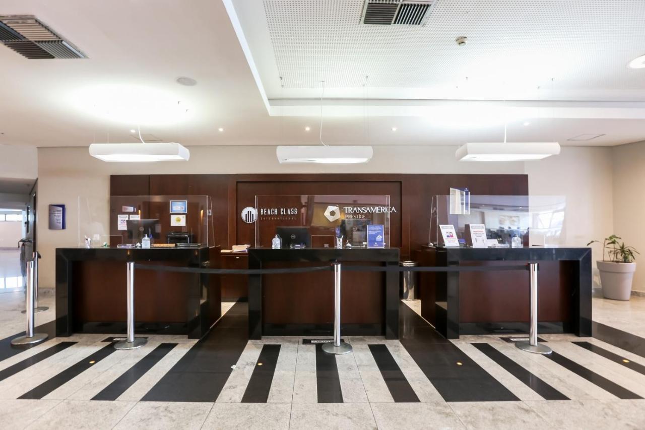 Transamerica Prestige Recife - Boa Viagem エクステリア 写真