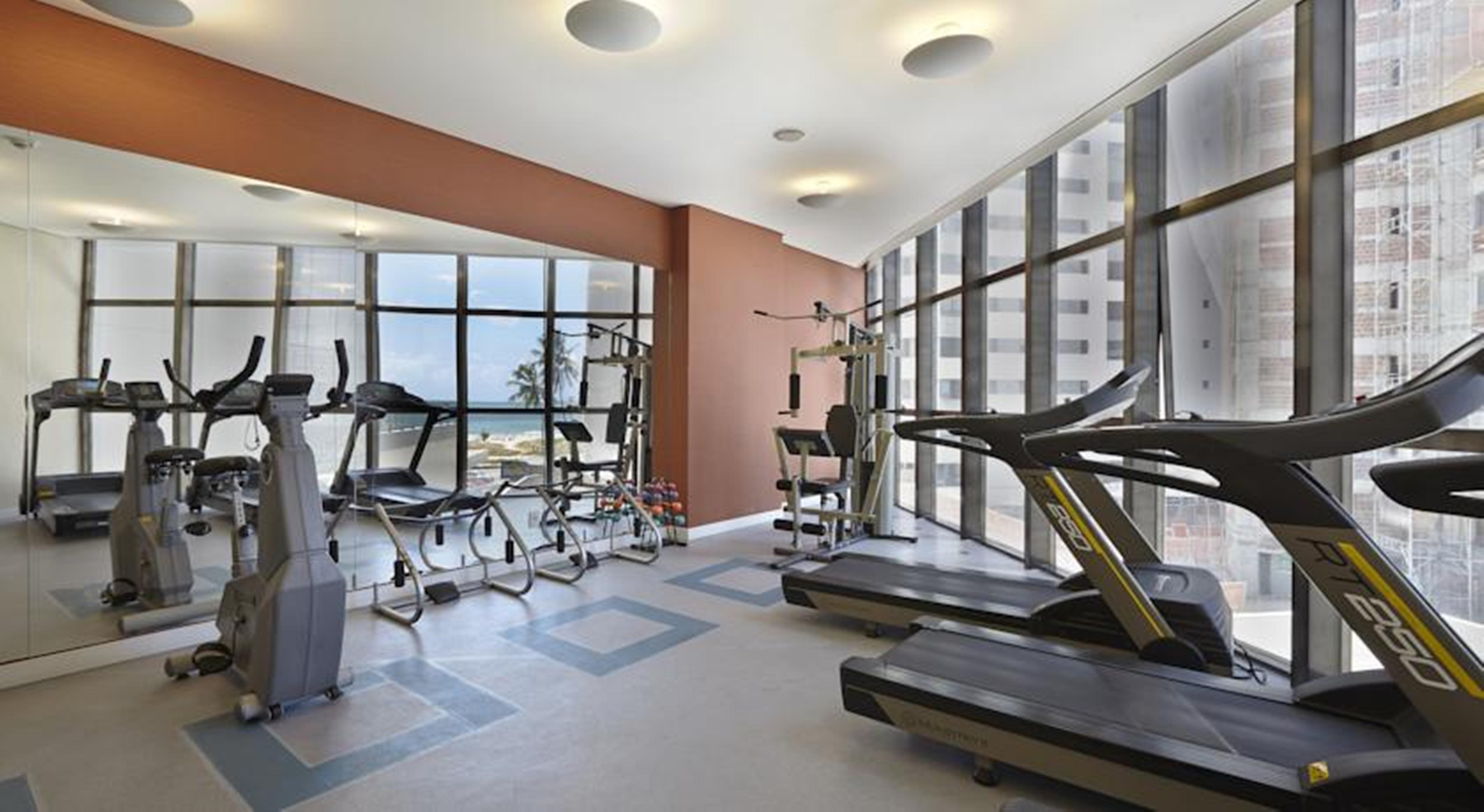Transamerica Prestige Recife - Boa Viagem エクステリア 写真