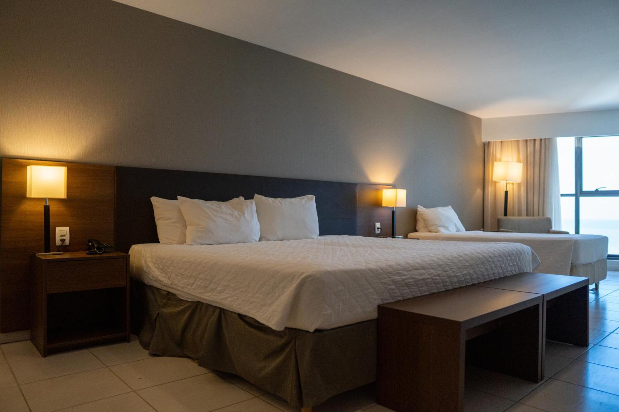 Transamerica Prestige Recife - Boa Viagem エクステリア 写真