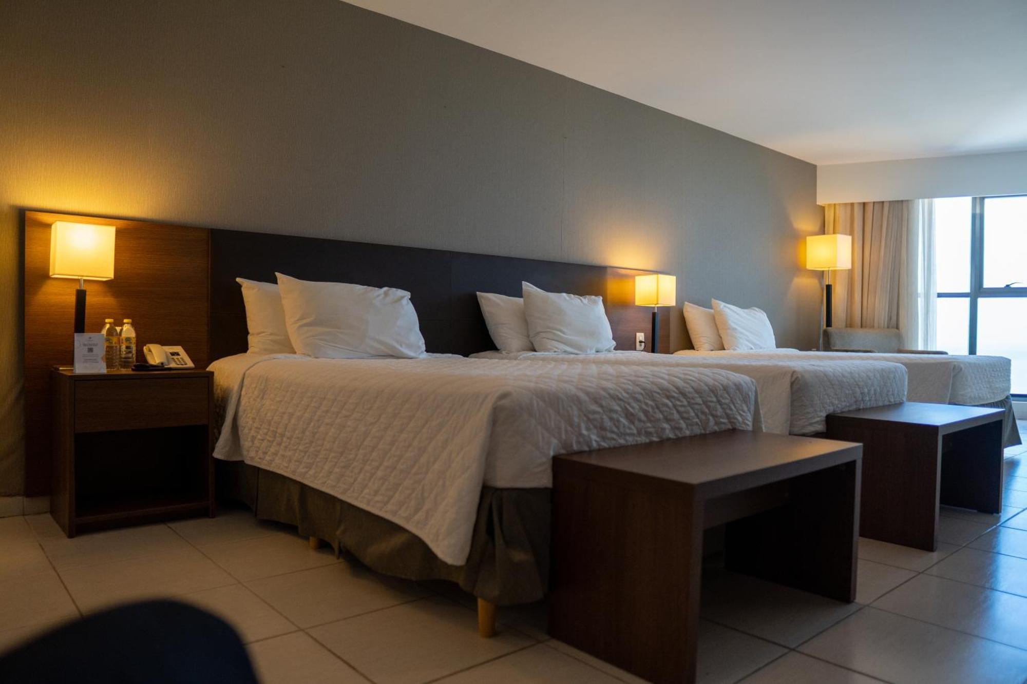 Transamerica Prestige Recife - Boa Viagem エクステリア 写真