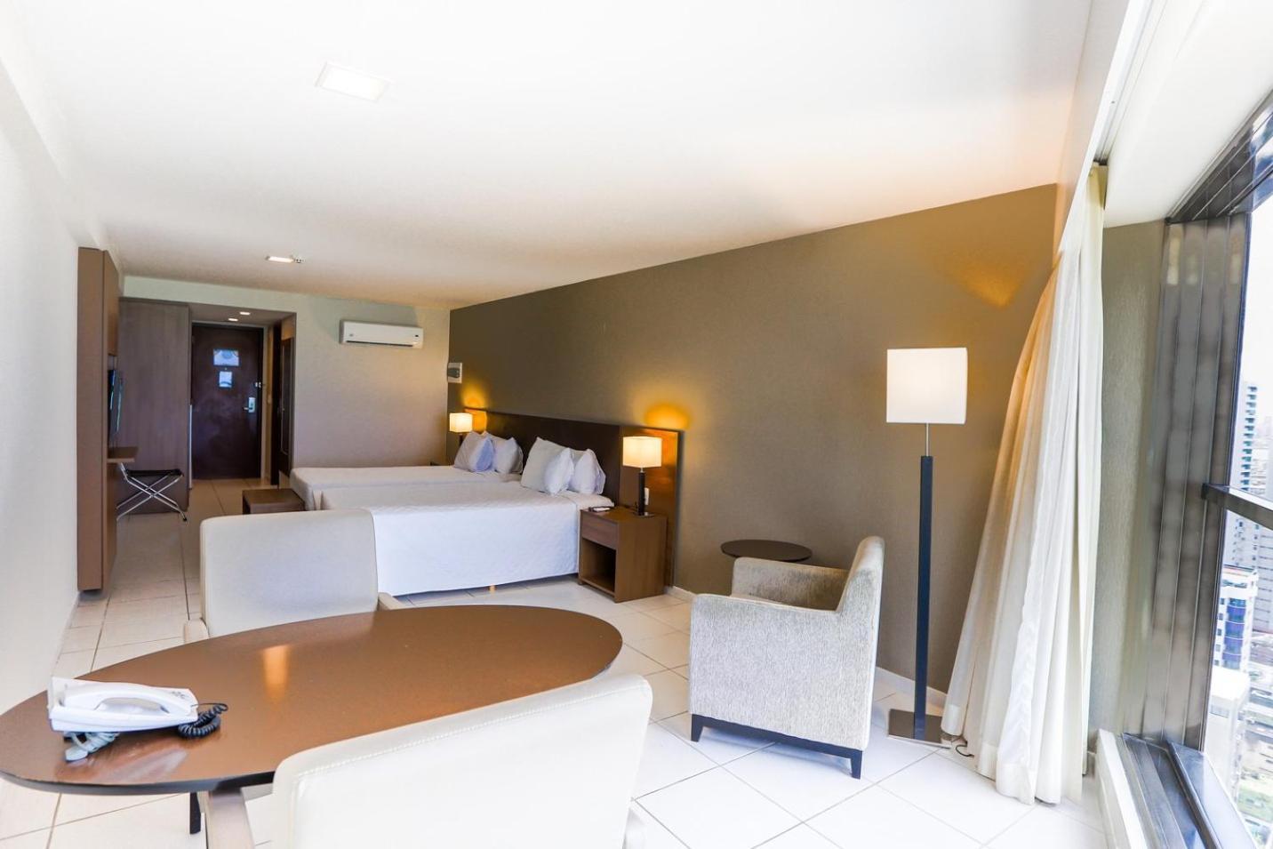 Transamerica Prestige Recife - Boa Viagem 部屋 写真