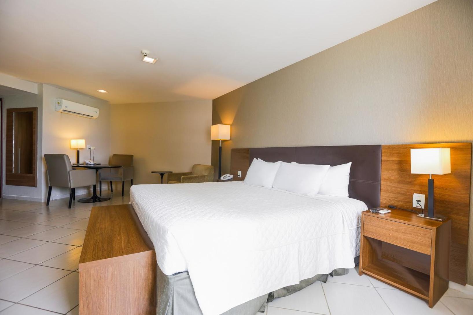 Transamerica Prestige Recife - Boa Viagem 部屋 写真